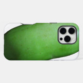 Coque iPhone 16 Pro Max Courge verte (Melon d'hiver) (Verso Horizontal)