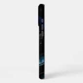 Coque iPhone 16 Pro Max Couronnée de Richesse (Côté gauche)
