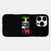 Coque iPhone 16 Pro Max couvre-espoir (Verso Horizontal)