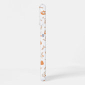 Coque iPhone 16 Pro Max Cozy Autumn Pattern (Côté gauche)