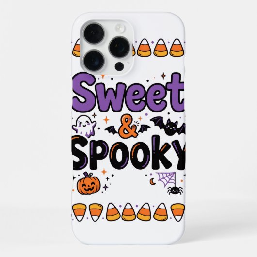 Coque iPhone 16 Pro Max Creepin It Real Moon iPhone 16 Pro Max Case (Verso)