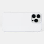 Coque iPhone 16 Pro Max Créez Votre Propre (Verso Horizontal)