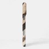 Coque iPhone 16 Pro Max Créez votre propre blanc moderne (Côté droit)