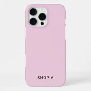 Coque iPhone 16 Pro Max Créez Votre Propre Boîtier Iphone
