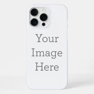 Coque iPhone 16 Pro Max Créez votre propre étui slim pour iPhone 16 Pro Ma