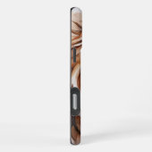 Coque iPhone 16 Pro Max Crinière Majestueuse (Côté droit)