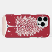 Coque iPhone 16 Pro Max Cristal de l'arbre (Verso Horizontal)