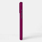 Coque iPhone 16 Pro Max Custom Schnauzer Heart Paws Print - Dog Lover (Côté gauche)