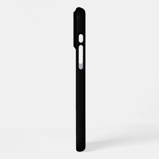 Coque iPhone 16 Pro Max Custom with Initial Name (Côté gauche)