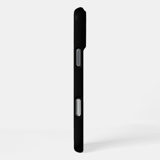 Coque iPhone 16 Pro Max Custom with Initial Name (Côté droit)
