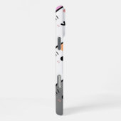 Coque iPhone 16 Pro Max Cute Cat Phone Case – Adorable & Aesthetic Design (Côté droit)