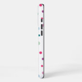 Coque iPhone 16 Pro Max Cute chaton/chat et papillon (Côté gauche)