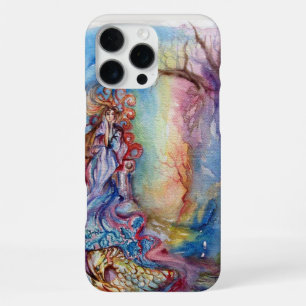 Coque iPhone 16 Pro Max DAME DU LAC, Magie et Mystère