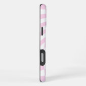 Coque iPhone 16 Pro Max Damier esthétique Monogramme tendance (Côté droit)
