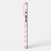 Coque iPhone 16 Pro Max Damier esthétique Monogramme tendance (Côté gauche)