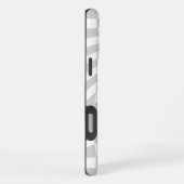 Coque iPhone 16 Pro Max Damier esthétique Monogramme tendance (Côté droit)