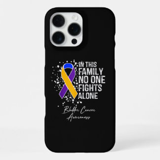 Coque iPhone 16 Pro Max dans cette famille personne ne se bat seul T-shirt