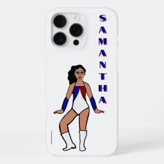 Coque iPhone 16 Pro Max Danseur personnalisé RWB Mix # 2