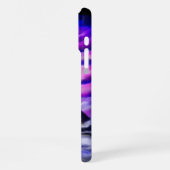 Coque iPhone 16 Pro Max Dauphin au clair de lune (Côté gauche)
