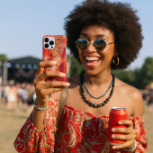 Coque iPhone 16 Pro Max Dépliage des membres