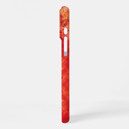 Coque iPhone 16 Pro Max Dépliage des membres (Côté gauche)