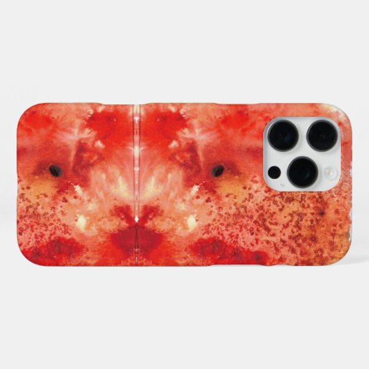 Coque iPhone 16 Pro Max Dépliage des membres (Verso Horizontal)