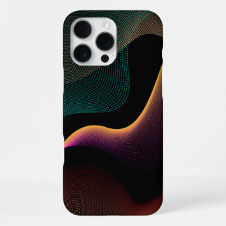 Coque iPhone 16 Pro Max Dérive d'impulsion