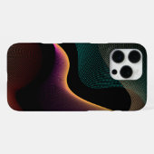 Coque iPhone 16 Pro Max Dérive d'impulsion (Verso Horizontal)