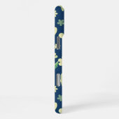 Coque iPhone 16 Pro Max Desert Cactus & Succulent Pattern (Côté droit)
