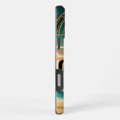 Coque iPhone 16 Pro Max Desert Horse Silhouette , iPhone 16 Pro Max Case  (Côté droit)