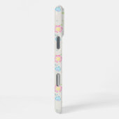 Coque iPhone 16 Pro Max Design de fleurs de printemps mignonnes (Côté droit)