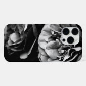 Coque iPhone 16 Pro Max deux roses (Verso Horizontal)