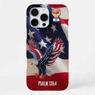 Coque iPhone 16 Pro Max Dieu dit qu'Israël est sa nation choisie