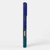 Coque iPhone 16 Pro Max DIY Gradient Business Logo QR Code iphone case (Côté droit)