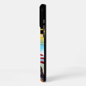 Coque iPhone 16 Pro Max Dossier tribal : Artistic Touch (Côté gauche)
