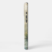 Coque iPhone 16 Pro Max Dragonfly Lake Nature (Côté gauche)