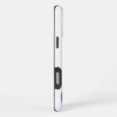 Coque iPhone 16 Pro Max Drapeau de la Slovénie (Côté droit)