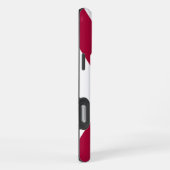 Coque iPhone 16 Pro Max Drapeau de l'État de Floride (Côté droit)