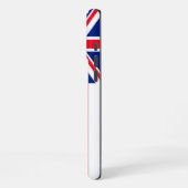 Coque iPhone 16 Pro Max Drapeau d'État d'Hawaii (Côté gauche)