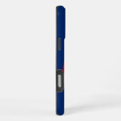 Coque iPhone 16 Pro Max Drapeau du Colorado (Côté droit)