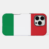 Coque iPhone 16 Pro Max Drapeau Hongrie (Verso Horizontal)