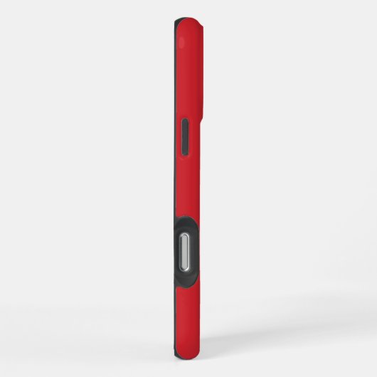 Coque iPhone 16 Pro Max Drapeau Hongrie (Côté droit)