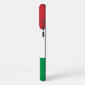 Coque iPhone 16 Pro Max Drapeau Italie (Côté gauche)