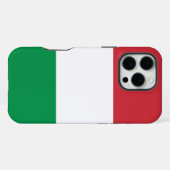Coque iPhone 16 Pro Max Drapeau Italie (Verso Horizontal)