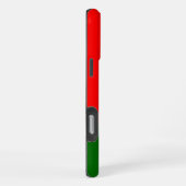 Coque iPhone 16 Pro Max Drapeau Portugal (Côté droit)