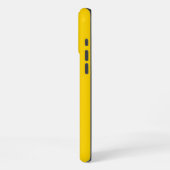 Coque iPhone 16 Pro Max Drapeau Ukraine (Côté gauche)