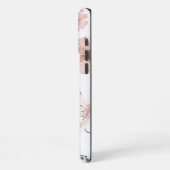 Coque iPhone 16 Pro Max Dried Flower Seamless Pattern (Côté gauche)