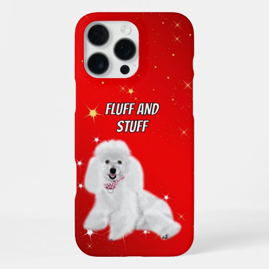 Coque iPhone 16 Pro Max Duvet (Verso)