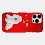 Coque iPhone 16 Pro Max Duvet (Verso Horizontal)