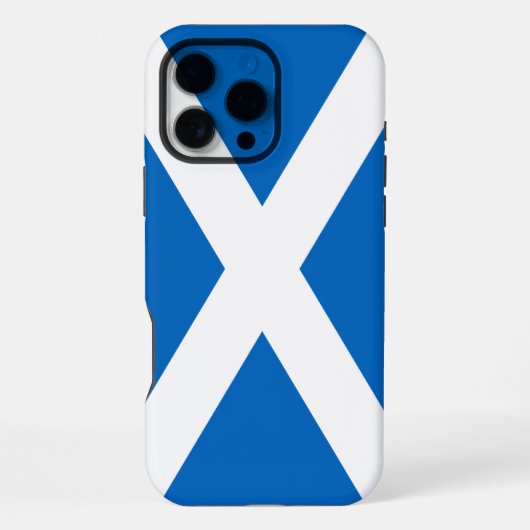Coque iPhone 16 Pro Max Écosse (Verso)